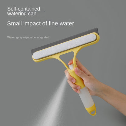 Premium 3-in-1 Glass Cleaning Tool
