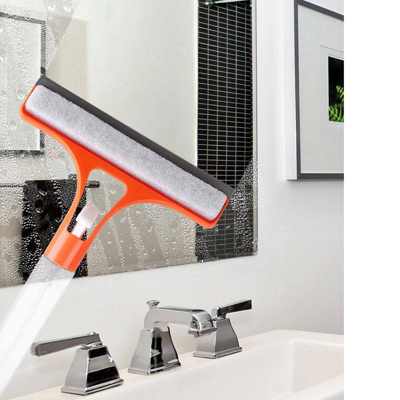 Premium 3-in-1 Glass Cleaning Tool